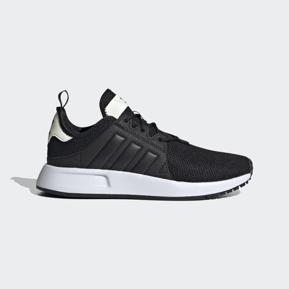 Adidas Boys' X_PLR Originals Shoes Black/White Ireland FW2677